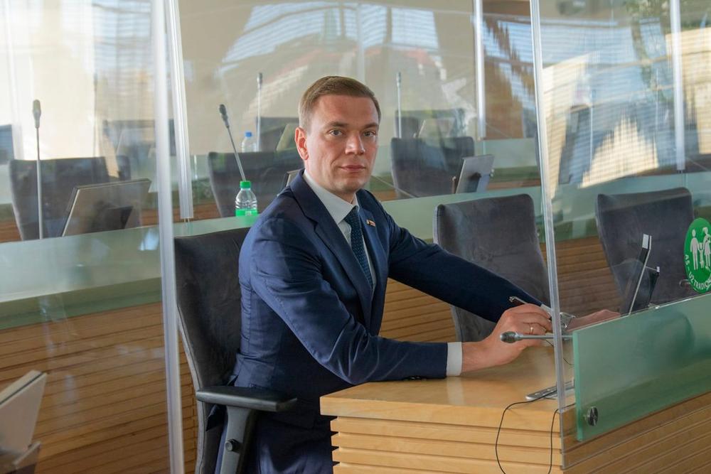 M. Puidokas: Seimo valdantieji visiškos diktatūros įvesti nedrįso