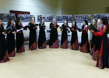 Paskelbti geriausi Lietuvos vokaliniai ansambliai ir solistai