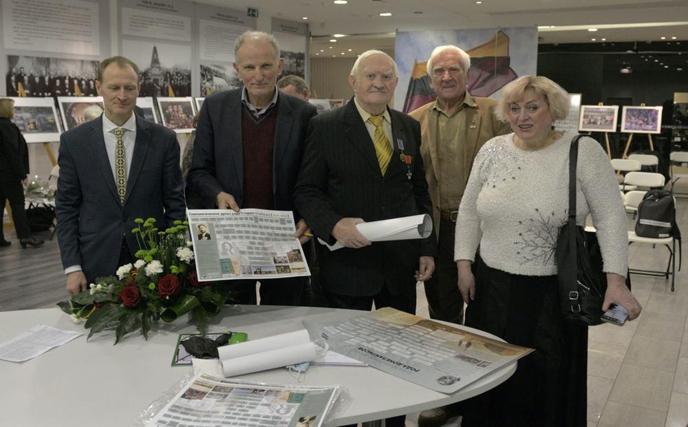 Donelaičio draugijai – 100, o Mažosios Lietuvos nepriklausomybės (Tilžės) Aktui – 103