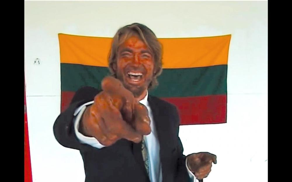 R. Čepaitienė. Vamzdžiažmogiai