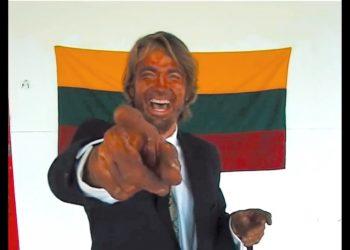 R. Čepaitienė. Vamzdžiažmogiai