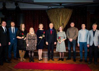 Pagerbti 10 geriausių kaimo verslo plėtros sėkmingi sumanytojai