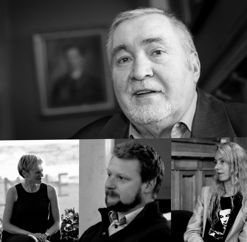 Bus įteikti 2020 ir 2021 m. A. Kalėdos apdovanojimai | Alkas.lt koliažas