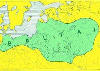 Baltų Krivulėje istorinį baltų arealą nuspręsta skelbti „Šventąja Žeme“