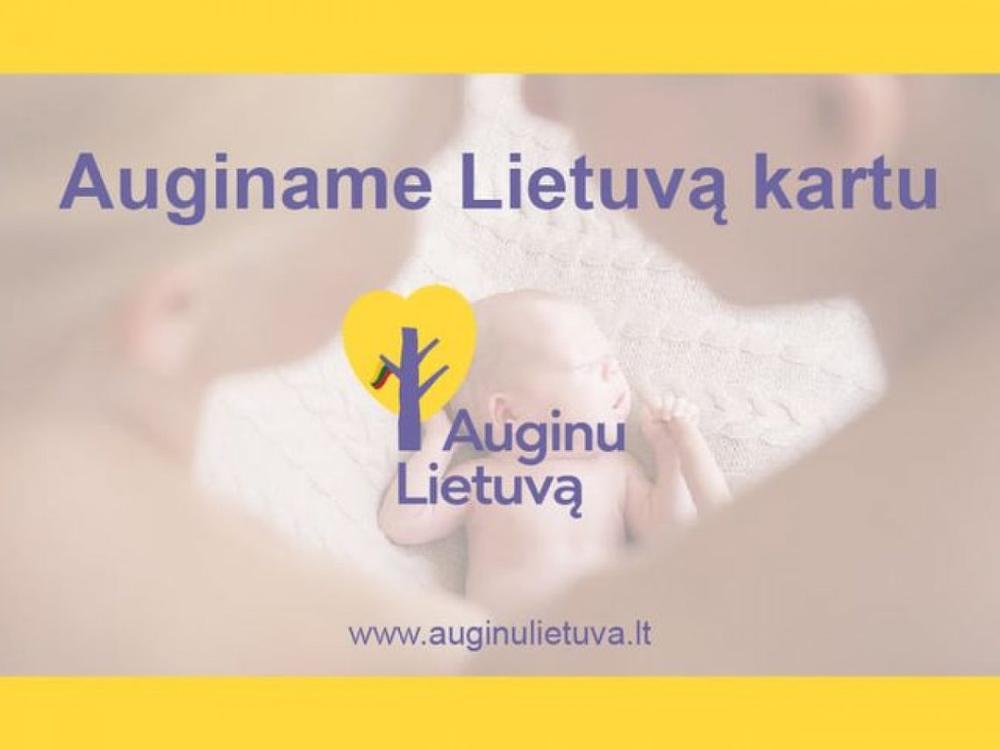 „Auginu Lietuvą“ vadovė: mūsų šalis nyksta ir greitai nebeliks Kėdainių