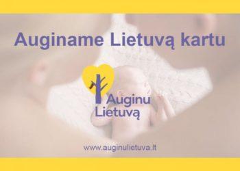 „Auginu Lietuvą“ vadovė: mūsų šalis nyksta ir greitai nebeliks Kėdainių