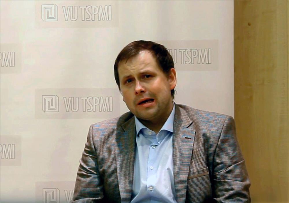 Mažvydas Jastramskis | Alkas.lt ekrano nuotr.