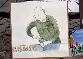 M. Kundrotas. Ar atsiversime Afrikai?