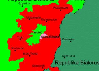 I. Andrukaitienė. Vilniaus kraštas autonomizacijos sūkuriuose 1988–1992 m.