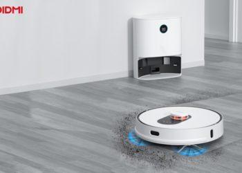 Sutaupykite 102€ įsigiję ypatingą robotą siurblį šioms Kalėdoms