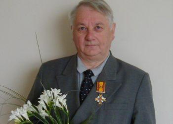 Vytautas Straižys (1936-2021) | vle.lt nuotr.