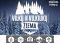 „Lukšų vyrai“ surengė žiemos stovyklą tėčiams ir vaikams