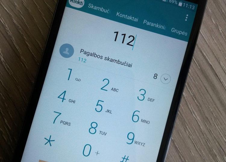 BPC, pagalbos skambutis