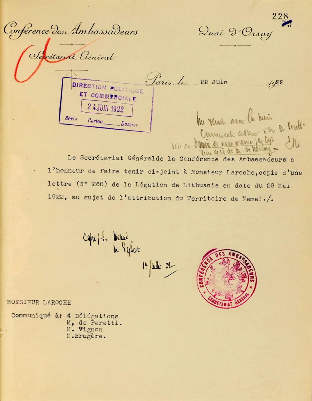 Muziejuje – paroda, skirta Klaipėdos krašto dienai