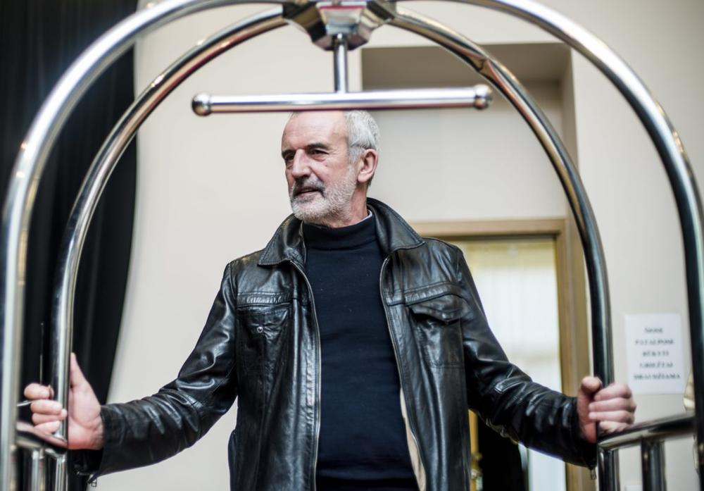 Režisierius Rimas Tuminas | D. Matvejevo nuotr.