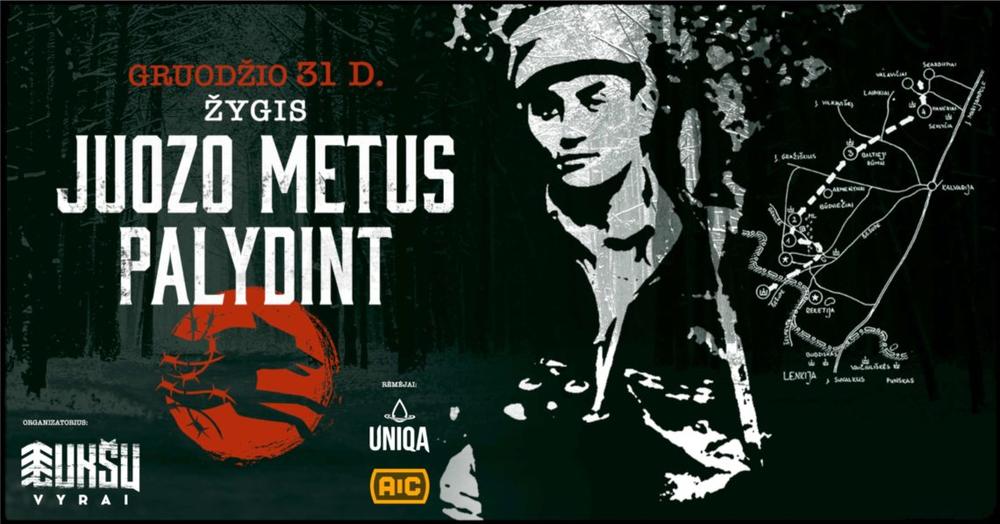 Palydėti Juozo Lukšos-Daumanto metai