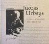J. Urbšio prisiminimų naująsis leidimas „Lietuva lemtingais 1939–1940 metais“ | V. Valiušaičio nuotr.
