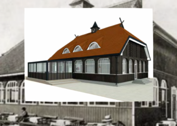 Aplinkos ministerija leido statyti išskirtinį pastatą Smiltynėje