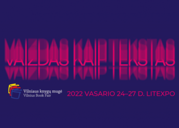 Vilniaus knygų mugė 2022: atvykstantys užsienio autoriai ir gausi renginių programa