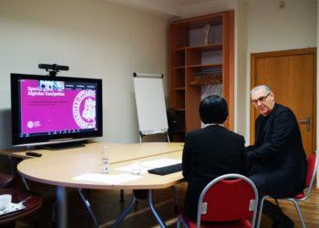 A. Kaušpėdas: Turime būti pasiruošę atsakyti už savo laisvę