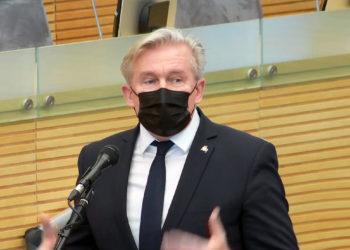 Audronius Ažubalis | Alkas.lt, J. Vaiškūno nuotr.