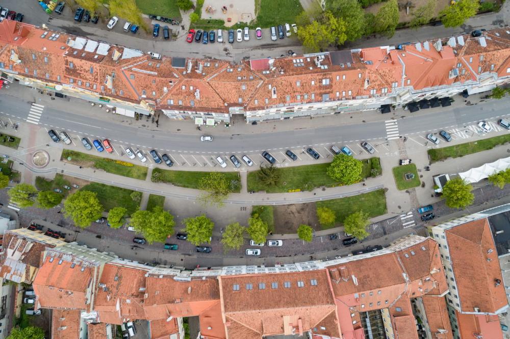 Nuo archeologijos iki ekologijos – ruošiantis atnaujinimui atlikti Vokiečių gatvės tyrimai