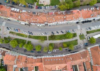 Nuo archeologijos iki ekologijos – ruošiantis atnaujinimui atlikti Vokiečių gatvės tyrimai