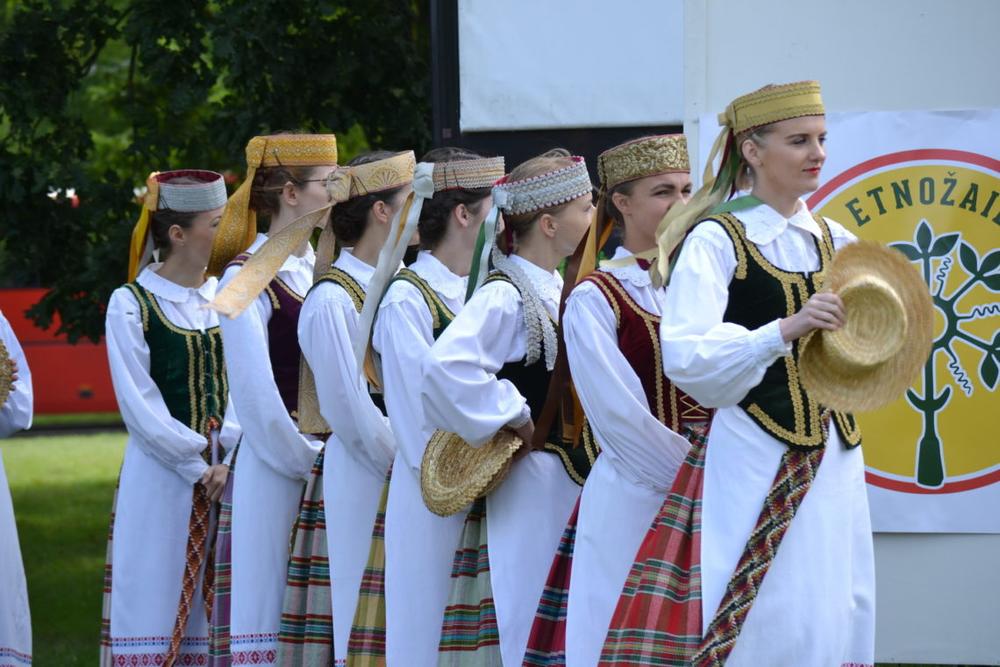 E. Baljanaitė-Stanevičienė: Etnosportas – svarbi mūsų lietuviškos tapatybės dalis