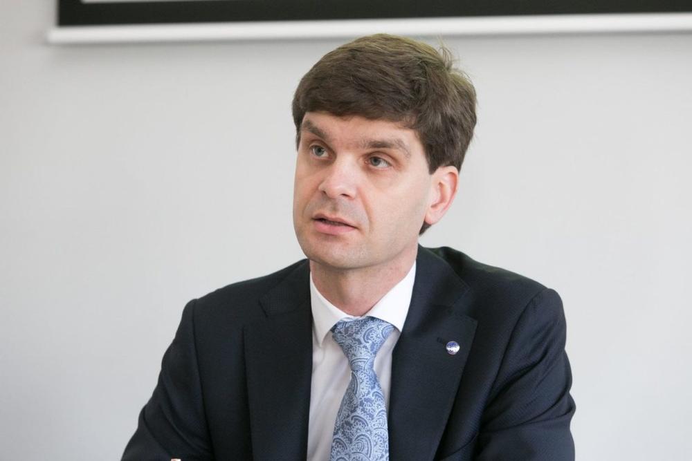 I. Vėgėlė. Paradoksų valstybė