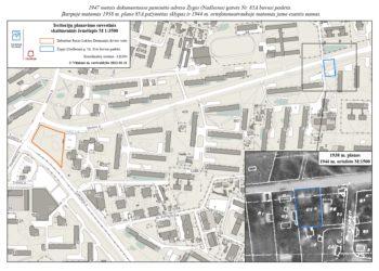 Švenčiame laisvę: Žirmūnuose nustatyta tiksli vieta, kur 1946 m. gyveno ir veikė Juozas Lukša-Daumantas