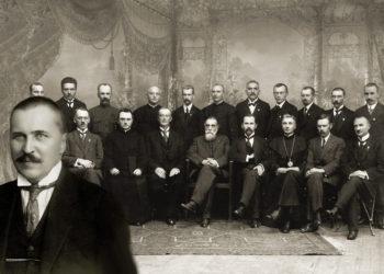 Jonas Vileišis (1782–1942) | Alkas.lt koliažas