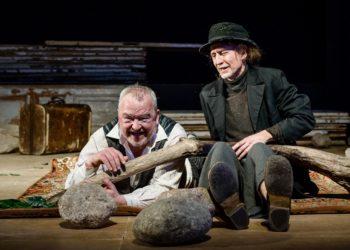 Rimui Tuminui – 70: Vilniaus mažojo teatro kelionė į žmogų tęsiasi