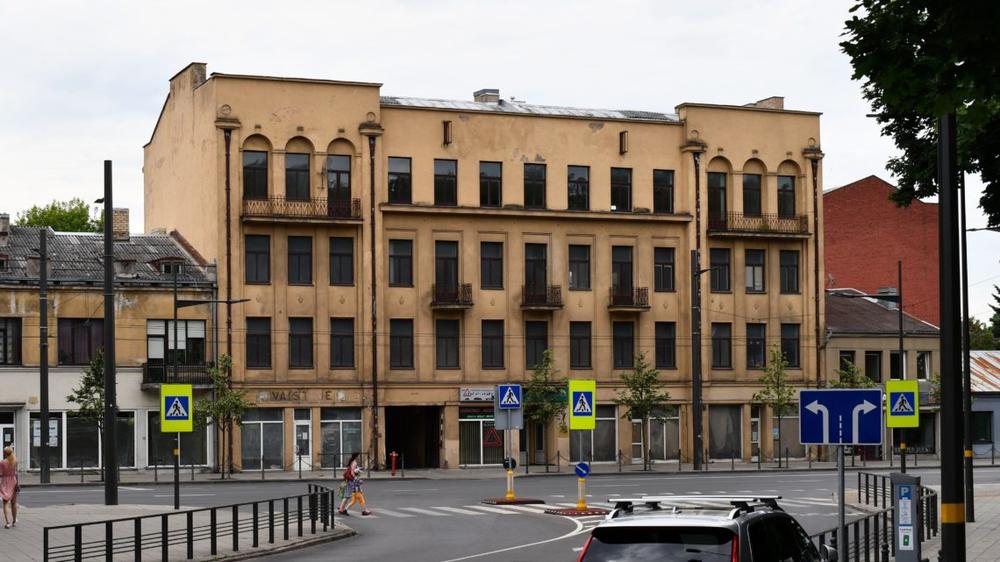 Kauno Paveldotvarkos programa ragina nestabdyti: pradėtas paraiškų priėmimas 2022-iesiems