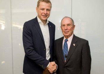 Vilnius laimėjo pasauliniame merų iššūkyje 1 mln. JAV dolerių: miestas taps atvira mokykla