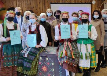 Alytaus miesto atstovai olimpiadoje | EKGT nuotr.