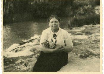 Ona Šimaitė | VU archyvinė nuotr.