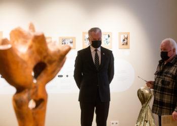 Prezidentas: kultūra – valstybės savitumo, ekonominės pažangos ir socialinės gerovės garantas