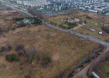 V. Nedzinsko atminimui: Pilaitėje kurs privatų parką