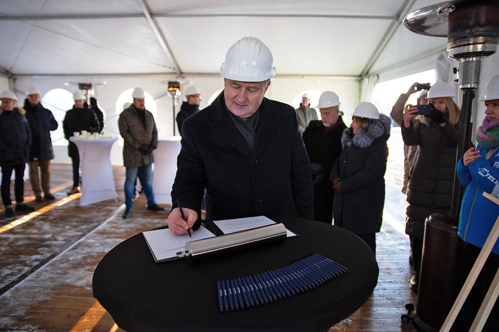 Arvydas Paukštys | teltonika.lt nuotr.