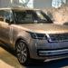 Vilniuje įspūdingai pristatytas naujasis „Range Rover“