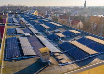 Dar beveik 50 įmonių ir įstaigų naudos atsinaujinančius energijos išteklius