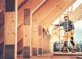 Statybinė mediena: nuo ko pradėti? 