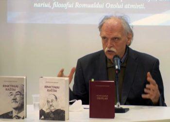 Vytautas Rubavičius | Alkas.lt ekrano nuotr.