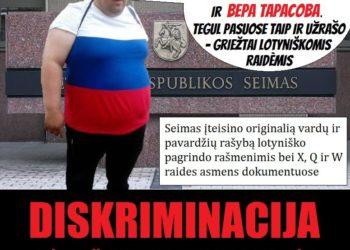 Sacebook.com Alkas.lt nuotr. ekrano