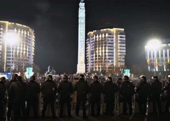 Neramumai Kazachstane | Alkas.lt ekrano nuotr.