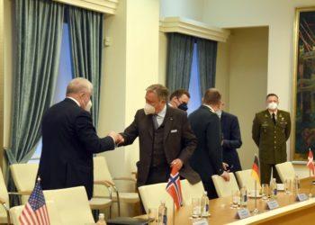 Aptartos galimos papildomos saugumo priemonės