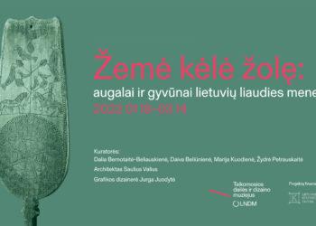 Kviečia paroda „Žemė kėlė žolę: augalai ir gyvūnai lietuvių liaudies mene“
