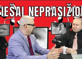 T. Čyvas: Viešai prasižiojai – ruoškis gintis