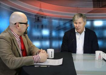 Vitalijus Balkus ir Mindaugas Karalius | Alkas.lt ekrano nuotr.