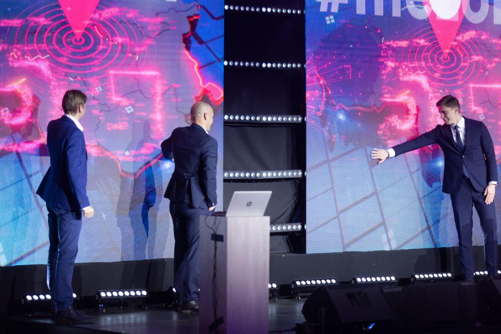 Jonava tapo pirmuoju 5G ryšiu padengtu miestu